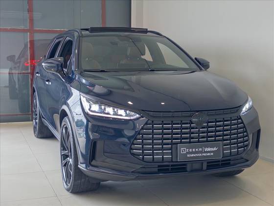 BYD TAN ELÉTRICO AWD BYD TAN ELÉTRICO AWD